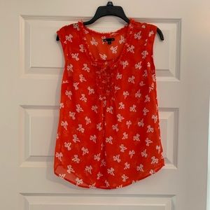 Gap Bows Blouse